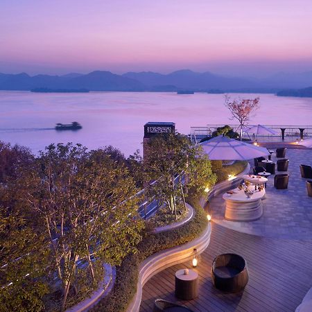 Grand Hyatt Ханчжоу Екстер'єр фото