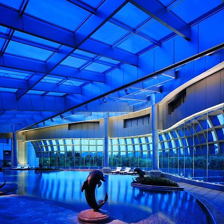 Grand Hyatt Ханчжоу Екстер'єр фото