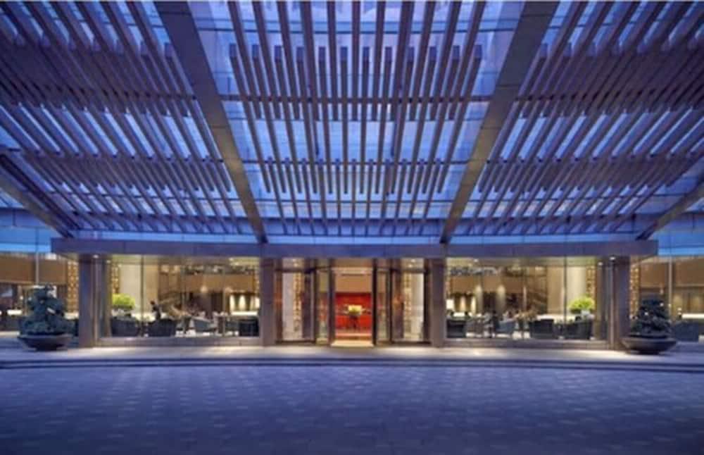 Grand Hyatt Ханчжоу Екстер'єр фото