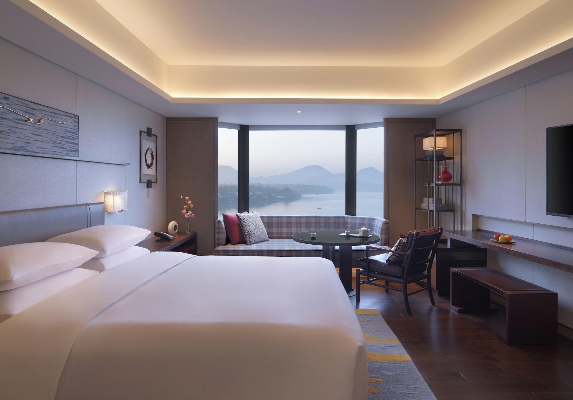 Grand Hyatt Ханчжоу Екстер'єр фото