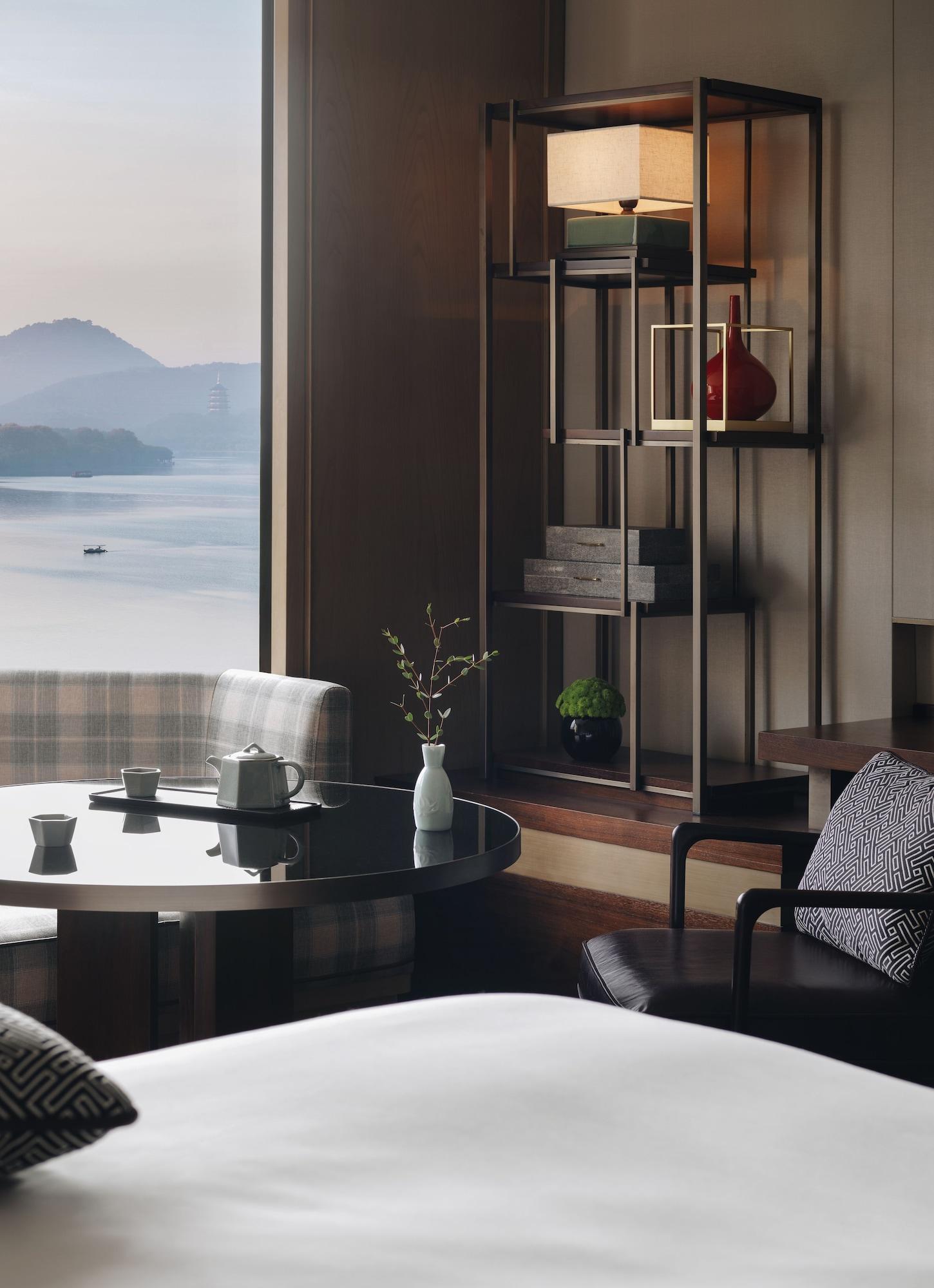 Grand Hyatt Ханчжоу Екстер'єр фото
