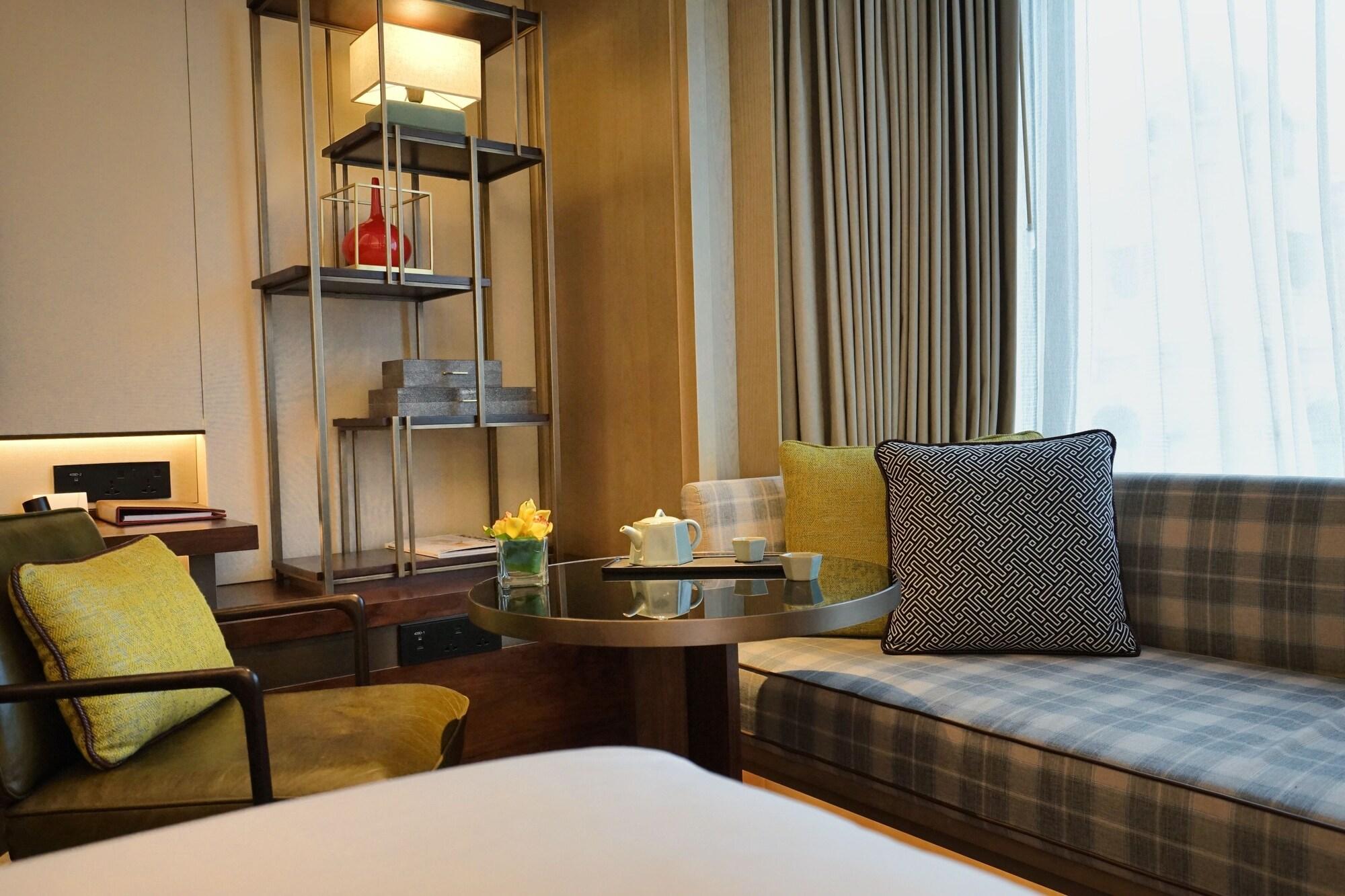 Grand Hyatt Ханчжоу Екстер'єр фото