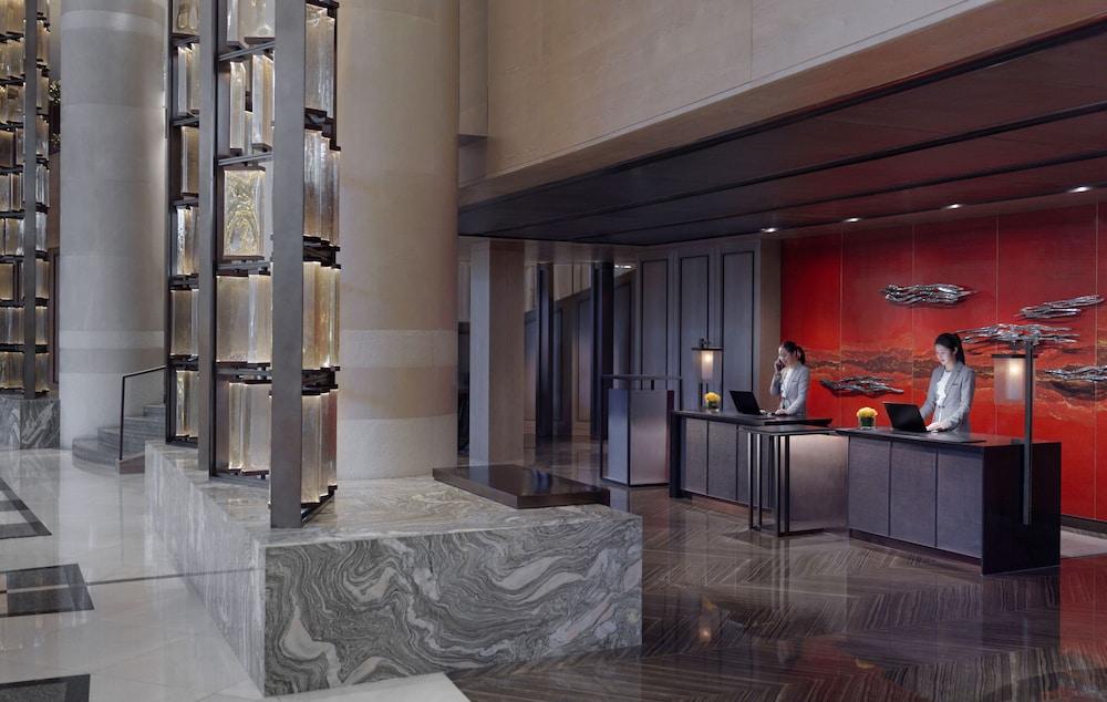 Grand Hyatt Ханчжоу Екстер'єр фото
