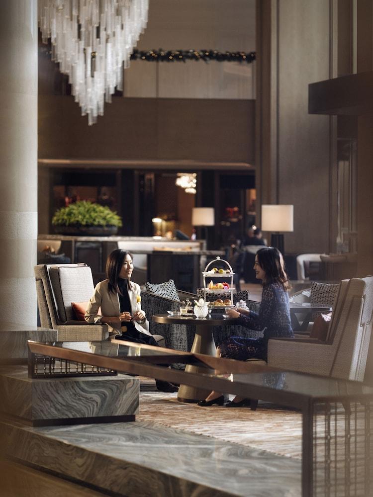 Grand Hyatt Ханчжоу Екстер'єр фото