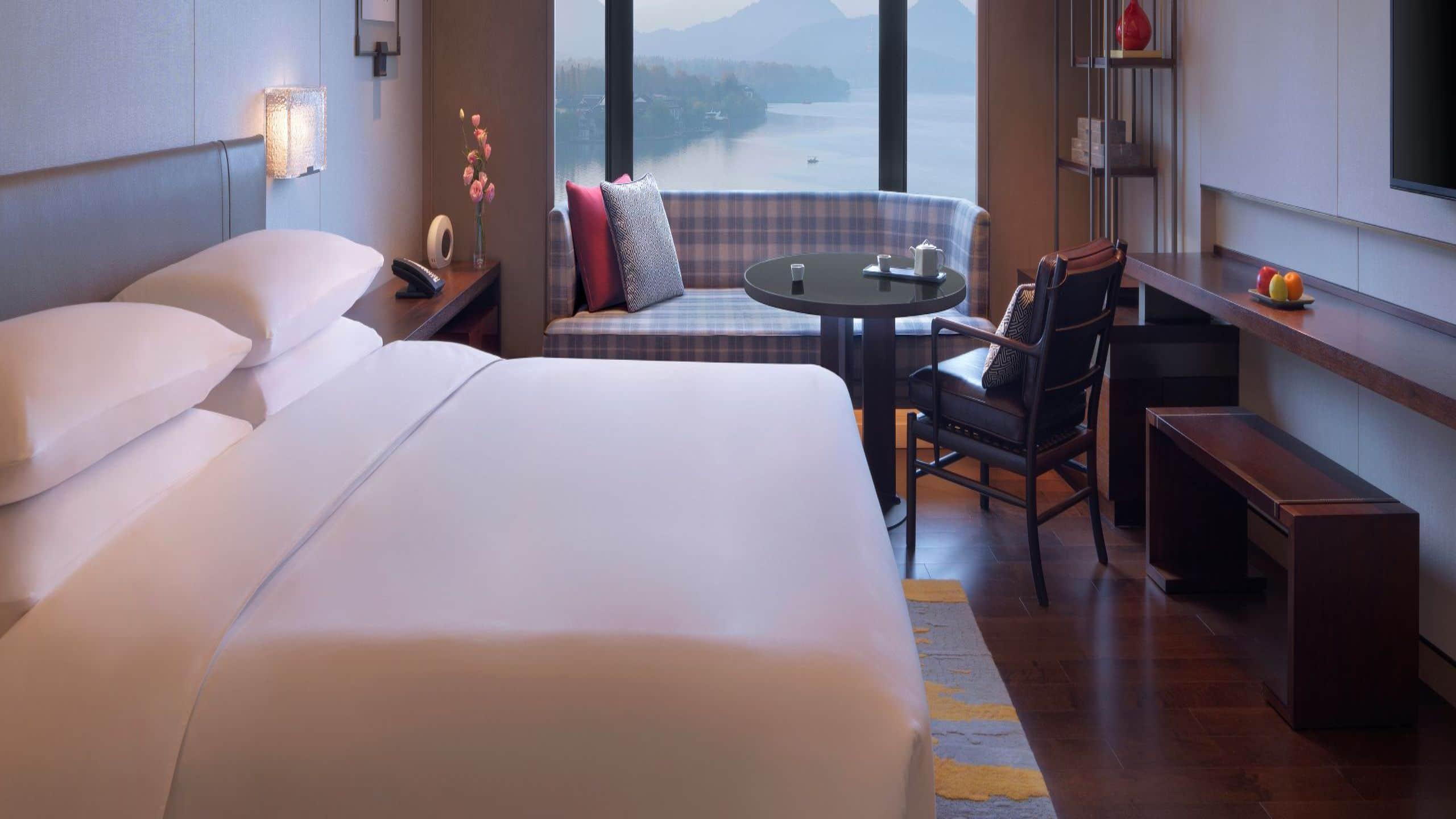 Grand Hyatt Ханчжоу Екстер'єр фото