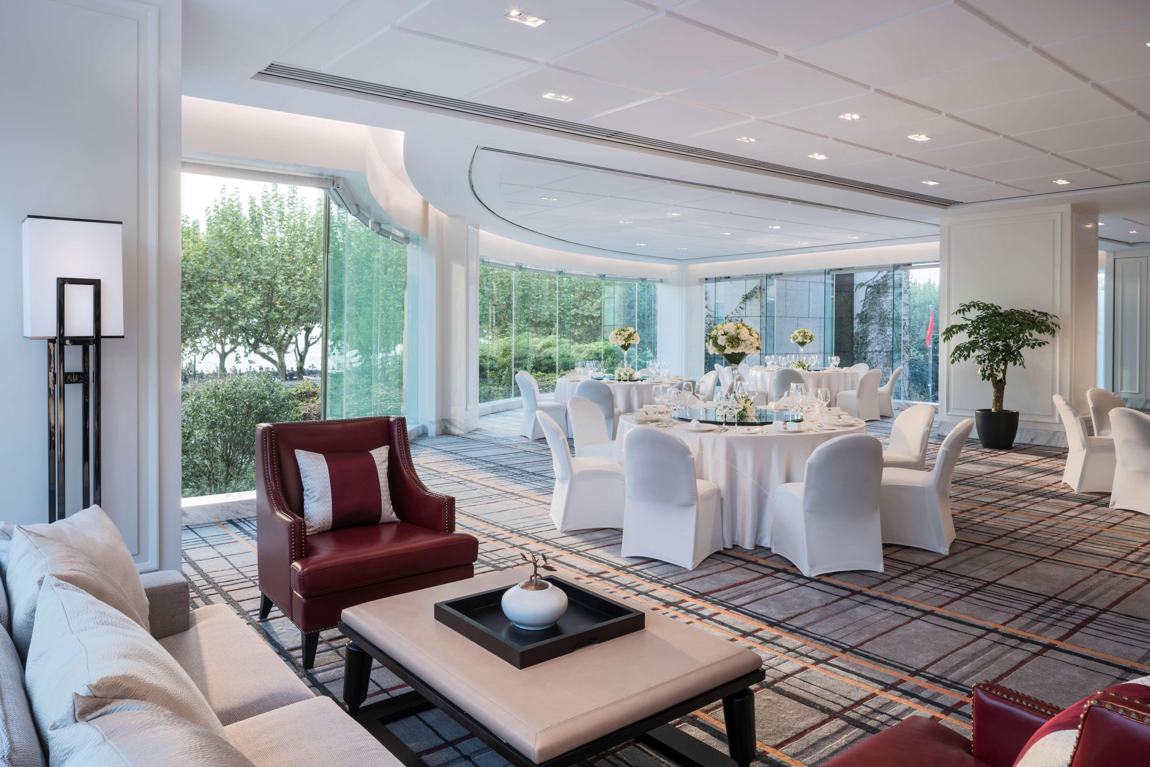 Grand Hyatt Ханчжоу Екстер'єр фото
