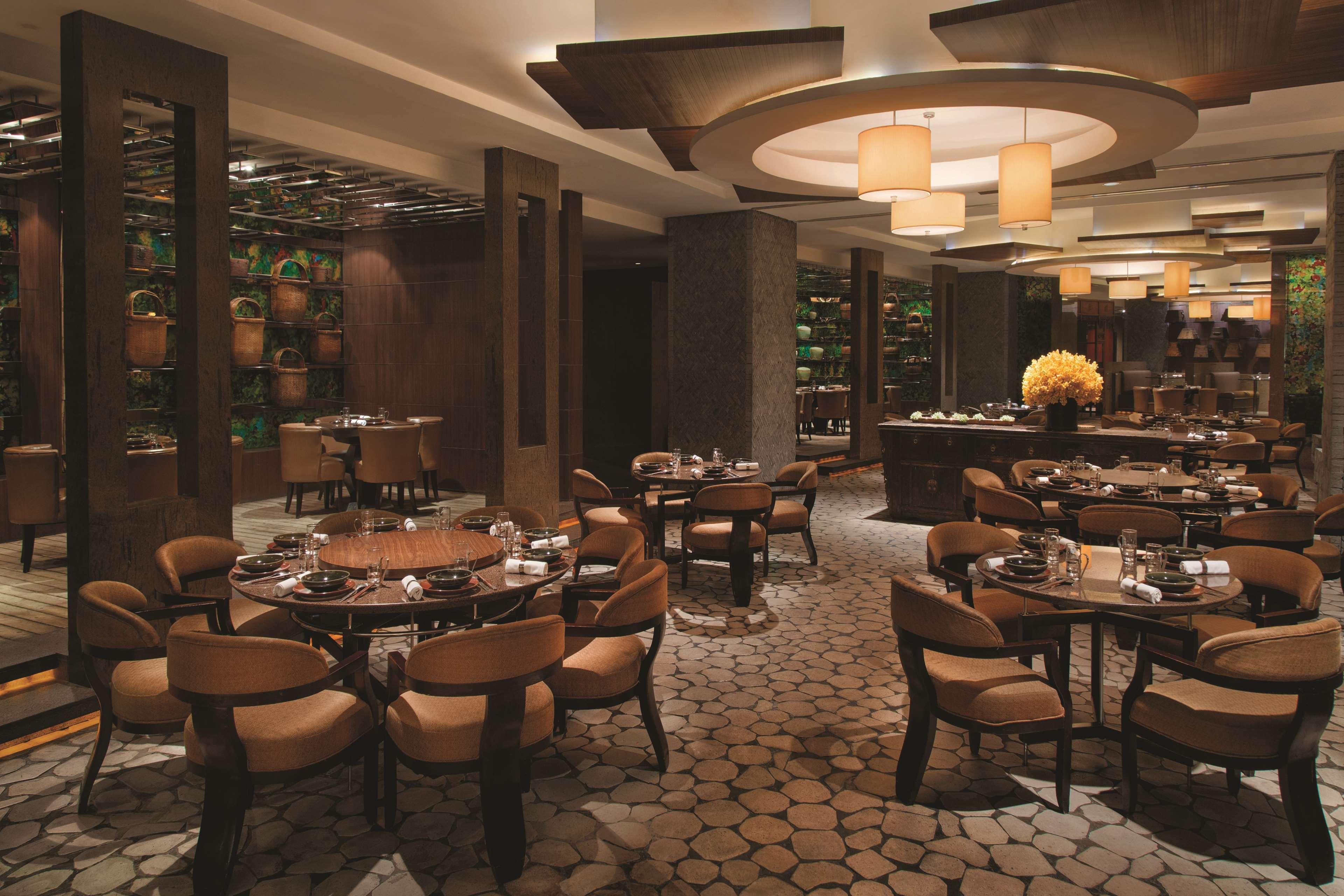 Grand Hyatt Ханчжоу Екстер'єр фото