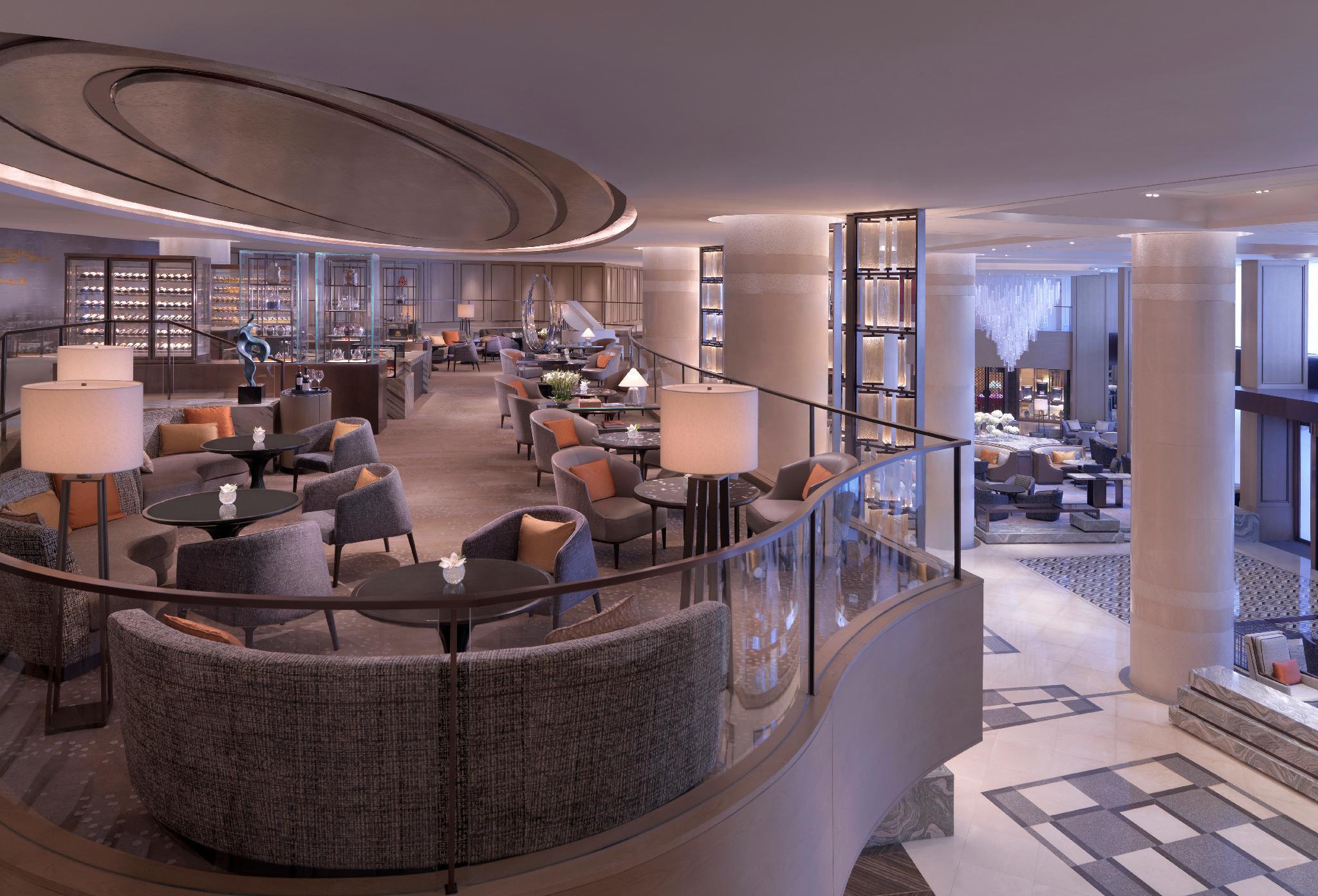 Grand Hyatt Ханчжоу Екстер'єр фото