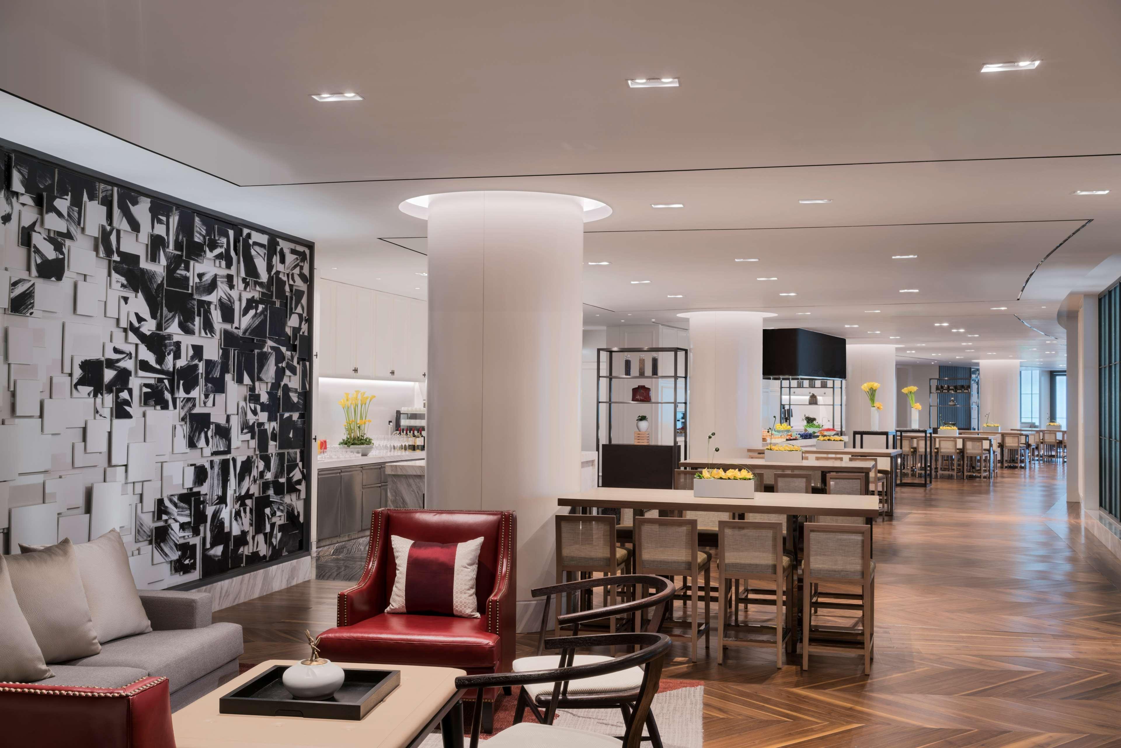 Grand Hyatt Ханчжоу Екстер'єр фото