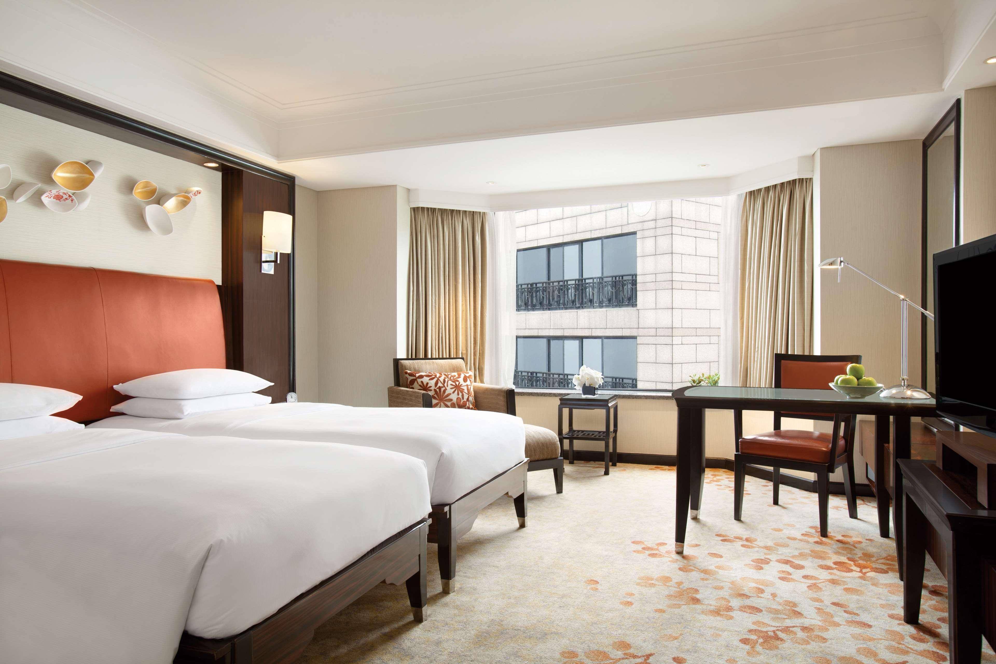 Grand Hyatt Ханчжоу Екстер'єр фото