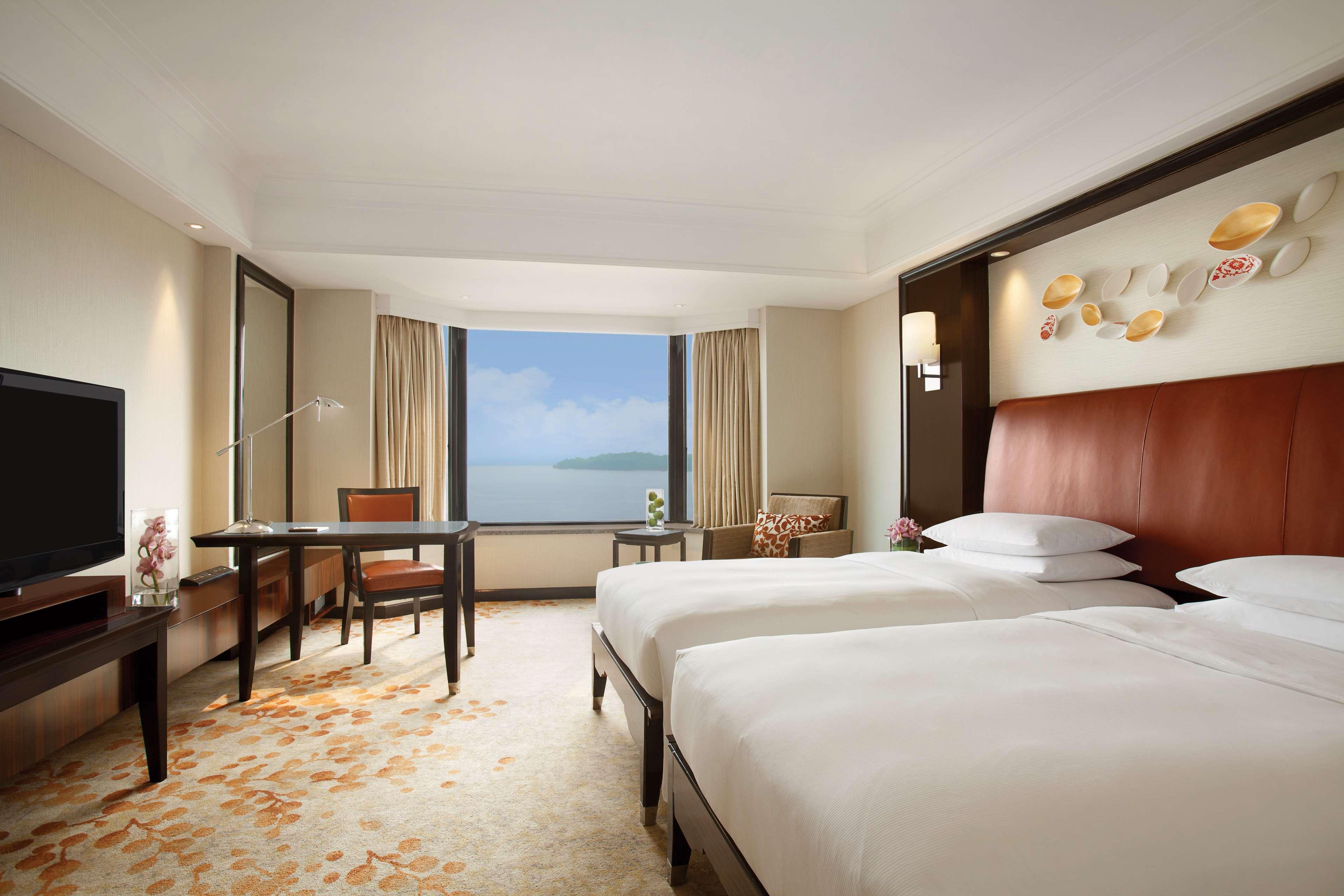Grand Hyatt Ханчжоу Екстер'єр фото