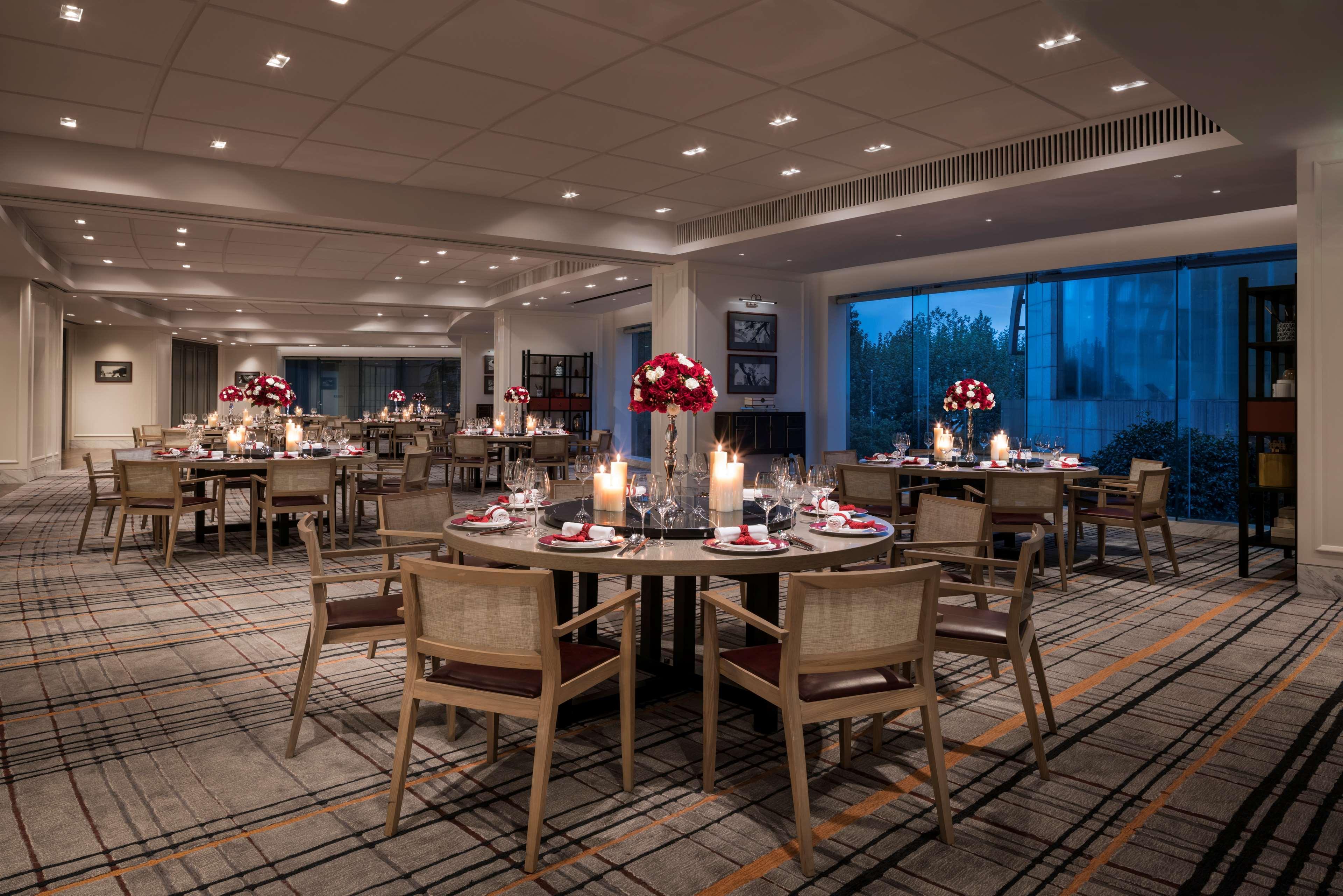 Grand Hyatt Ханчжоу Екстер'єр фото