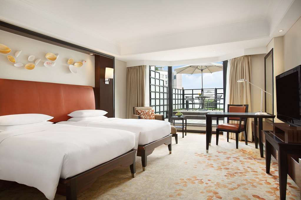 Grand Hyatt Ханчжоу Екстер'єр фото