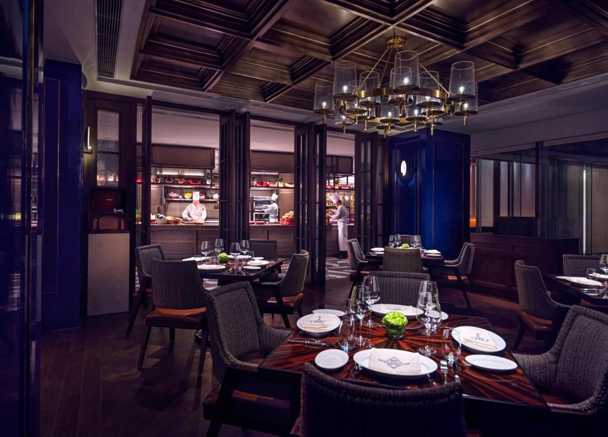 Grand Hyatt Ханчжоу Екстер'єр фото